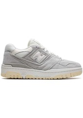 New Balance 550 "Grey Suede" sneakers