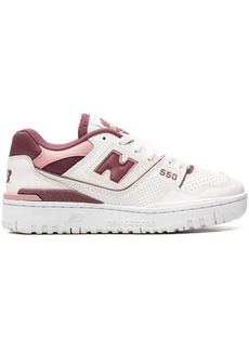 New Balance 550 "Red Rouge" sneakers