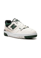 New Balance 550 "Sea Salt Pine Green" sneakers