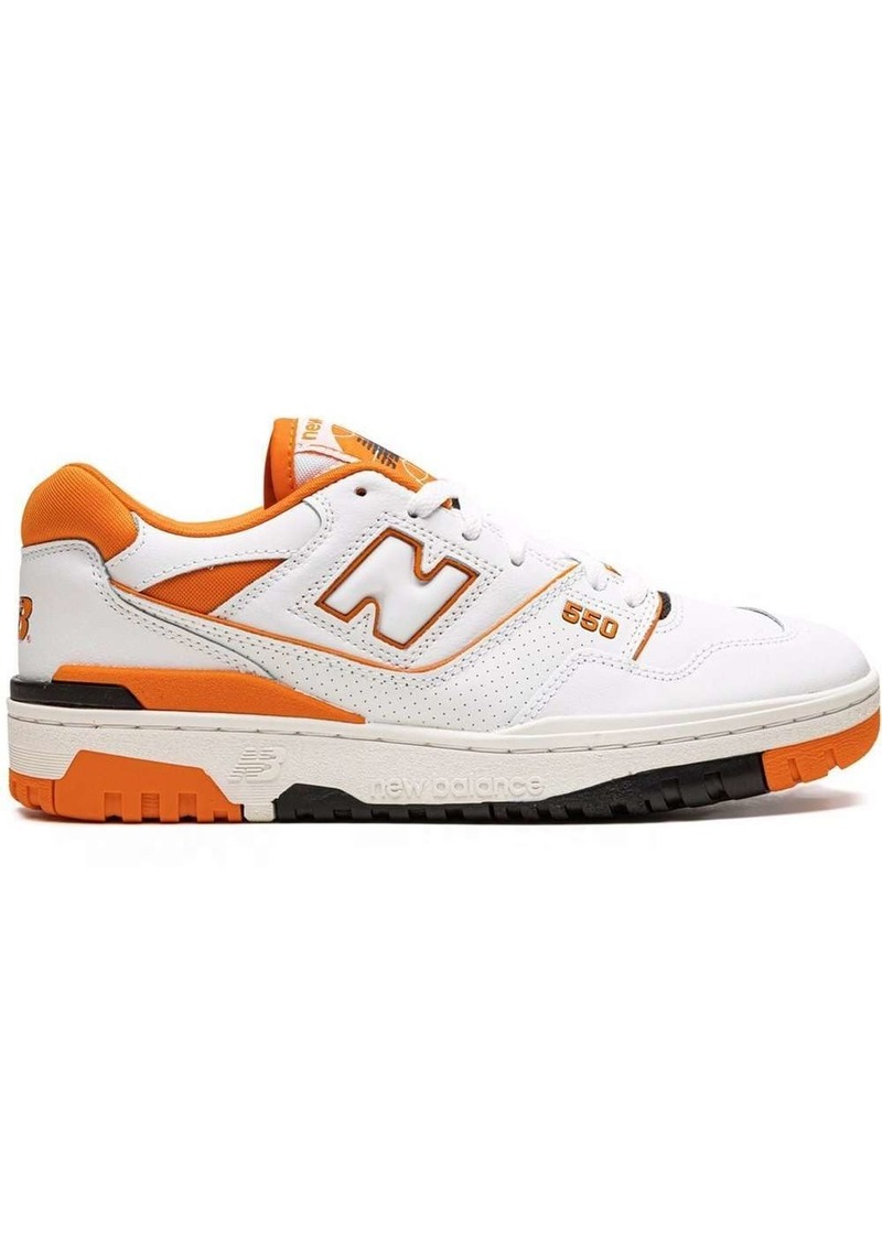 New Balance 550 "Syracuse"low-top sneakers