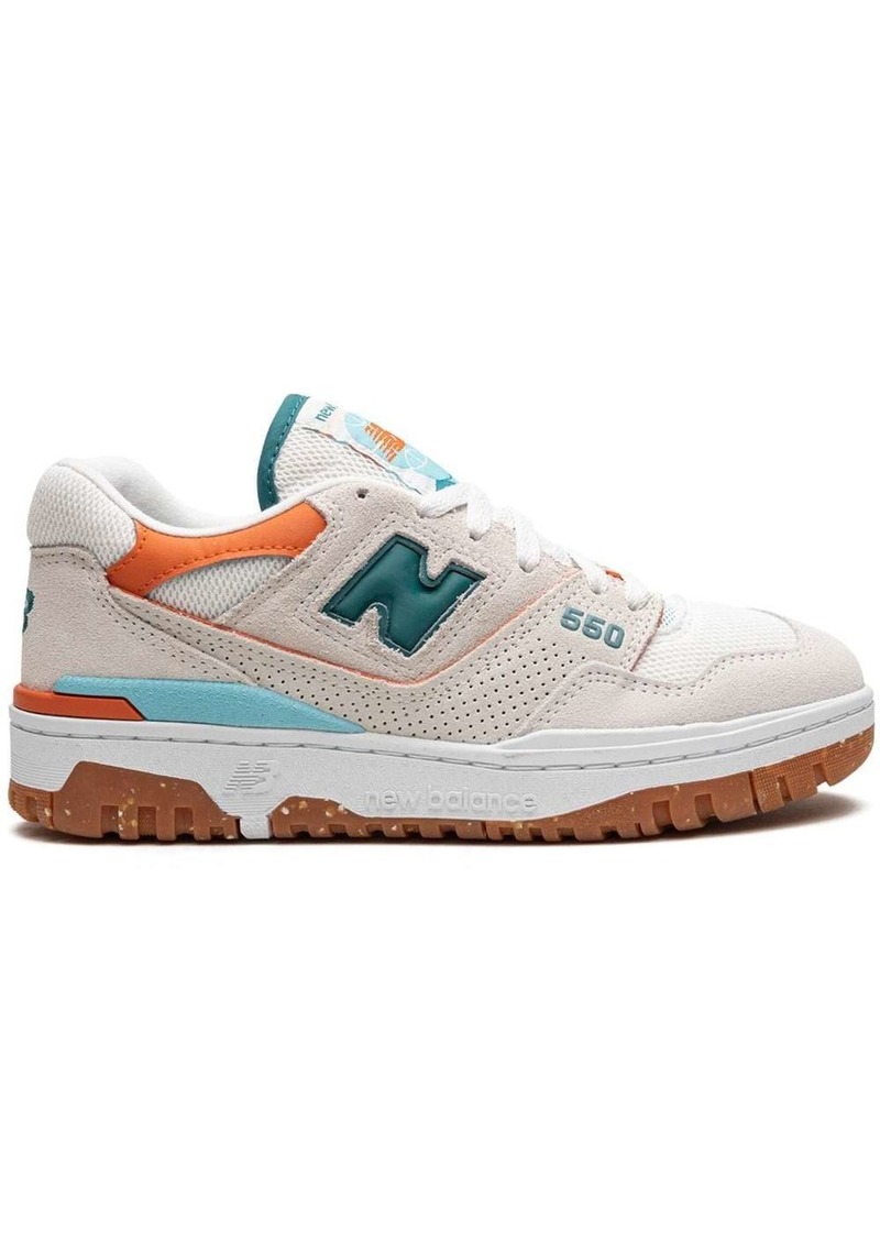 New Balance 550 "Verdigris" sneakers