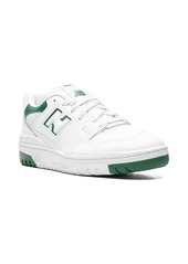 New Balance 550 "White Green Cream" sneakers