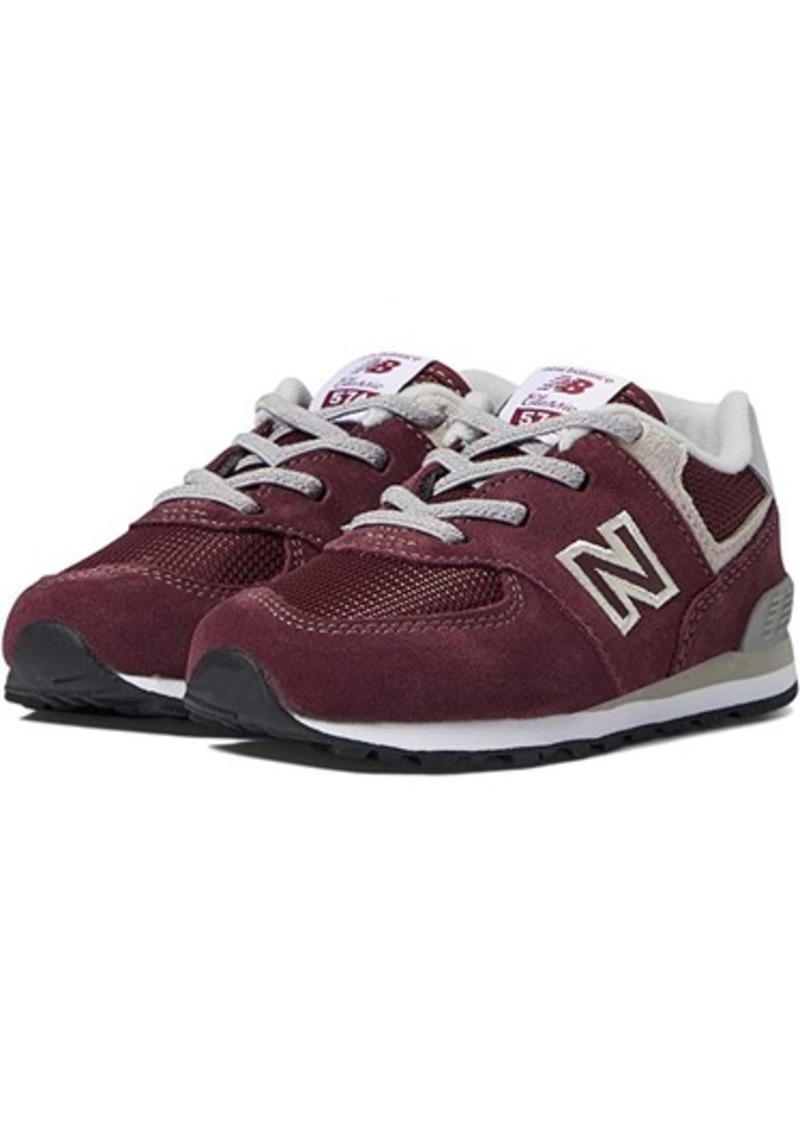 New Balance 574 Bungee Lace (Infant/Toddler)