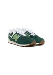 New Balance 574 lace-up sneakers