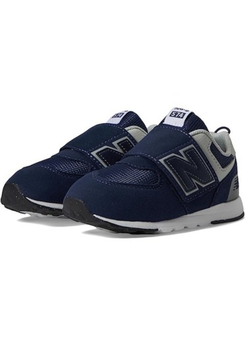 New Balance 574 New-B Hook-and-Loop (Infant/Toddler)