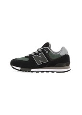 New Balance 574 Suede & Mesh Lace-up Sneakers