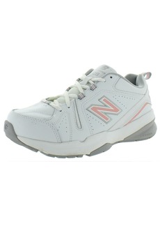 New Balance 608 v5 Womens Leather Workout Running, Cross Training Shoes