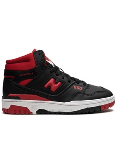 New Balance 650 "Bred" sneakers