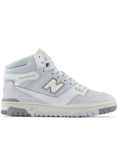 New Balance 550 "Light Aluminum" sneakers