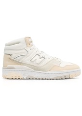 New Balance 650 high-top sneakers