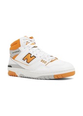 New Balance 650 high-top sneakers