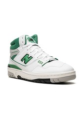 New Balance 650 "White/Green" sneakers