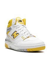 New Balance 650 "Honeycomb" high-top sneakers