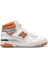 New Balance 650 "White/Canyon" sneakers