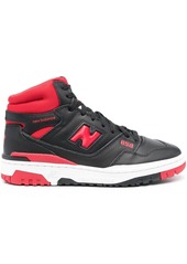 New Balance 650R lace-up sneakers