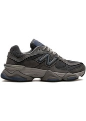 New Balance 9060 panelled suede sneakers