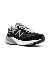 New Balance 990 low-top panelled sneakers