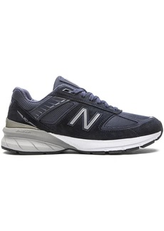 New Balance M990 "Navy" low-top sneakers