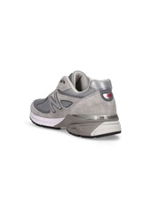 New Balance 990 V4 Made In Usa Sneakers