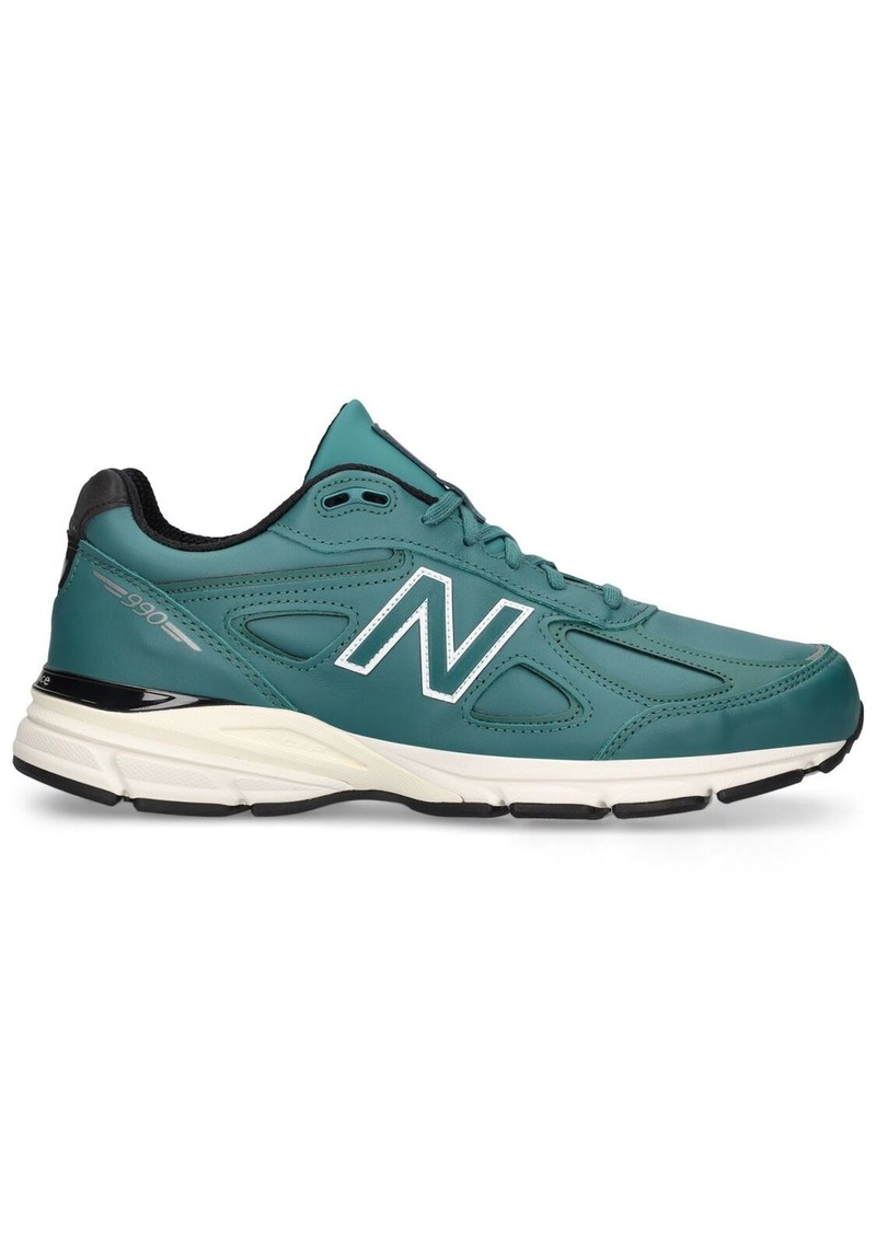 New Balance 990 V4 Sneakers