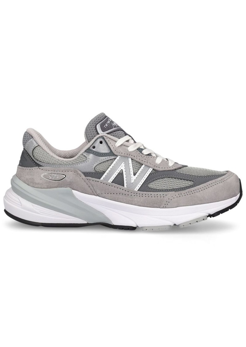 New Balance 990 V6 Made In Usa Sneakers