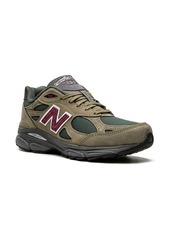 New Balance x Teddy Santis 990 V3 "Green/Purple"" sneakers