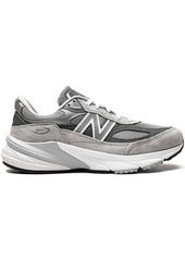 New Balance 990v6 "Grey" sneakers