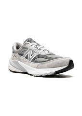 New Balance 990v6 "Grey" sneakers