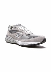 New Balance 993 "Grey" low-top sneakers