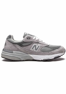 New Balance 993 "Grey" low-top sneakers