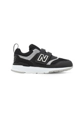 New Balance 997 Faux Leather Strap Sneakers