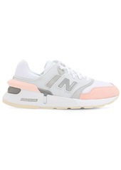 New Balance 997s Suede & Mesh Sneakers