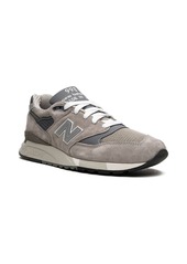New Balance 998 Made In Usa "Grey/Silver" sneakers
