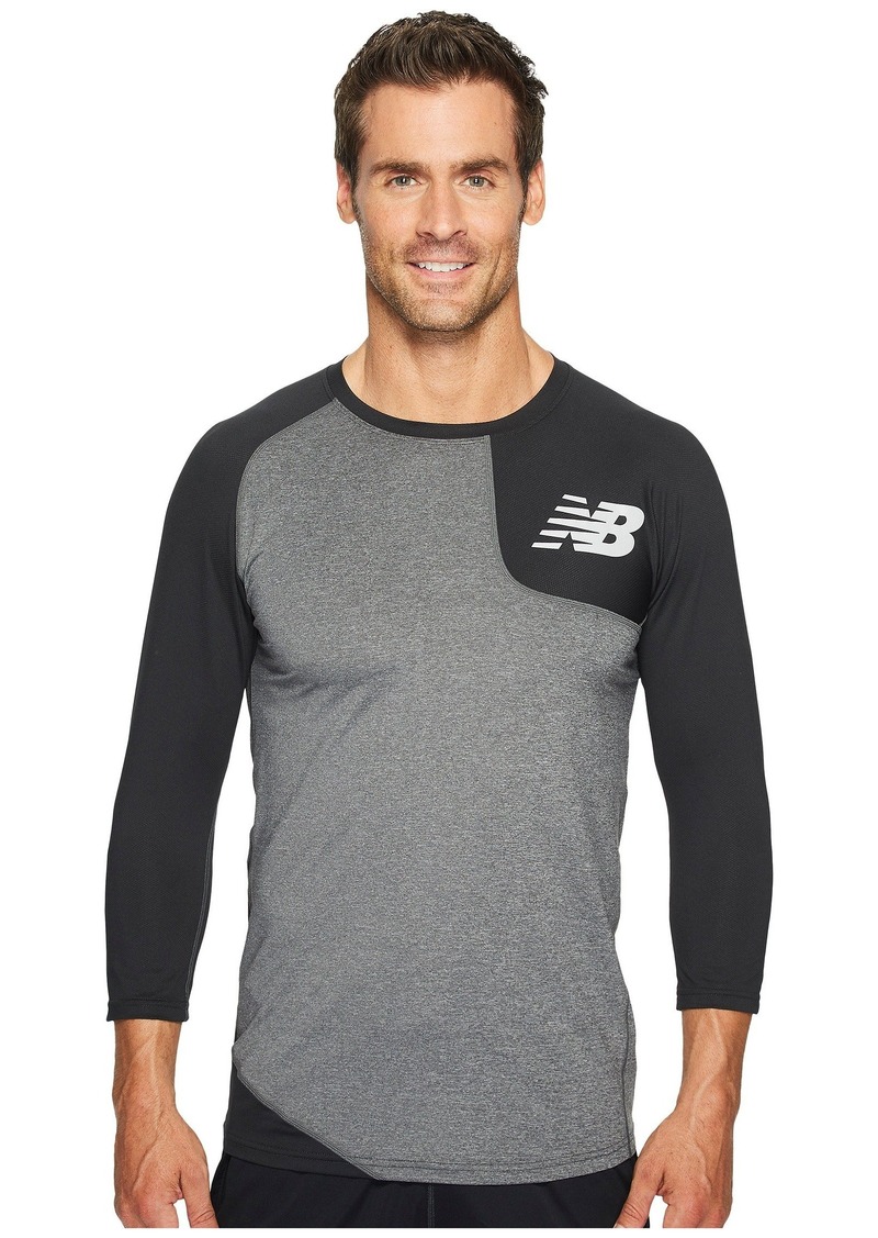 new balance baseball t shirt