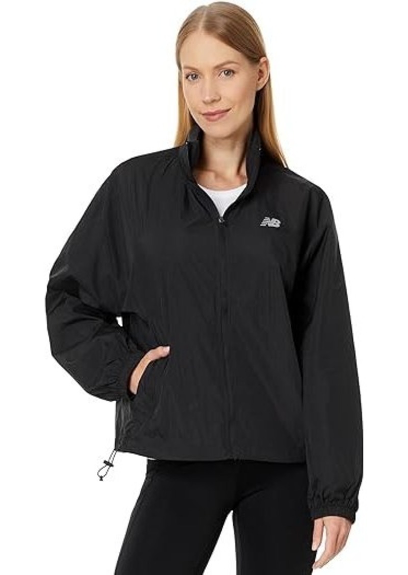 New Balance Athletics Packable Jacket