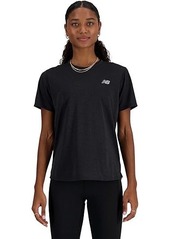 New Balance Athletics T-Shirt Heather