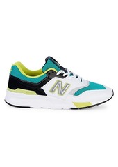 New Balance Classic Colorblock Sneakers