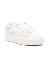 New Balance CT302 leather low-top sneakers