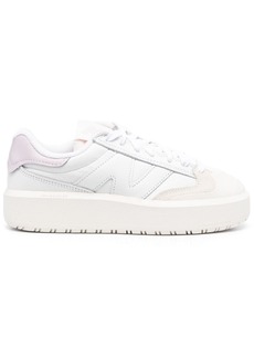 New Balance CT302 leather low-top sneakers