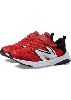 New Balance Dynasoft 545 Bungee Lace with Top Strap (Little Kid)