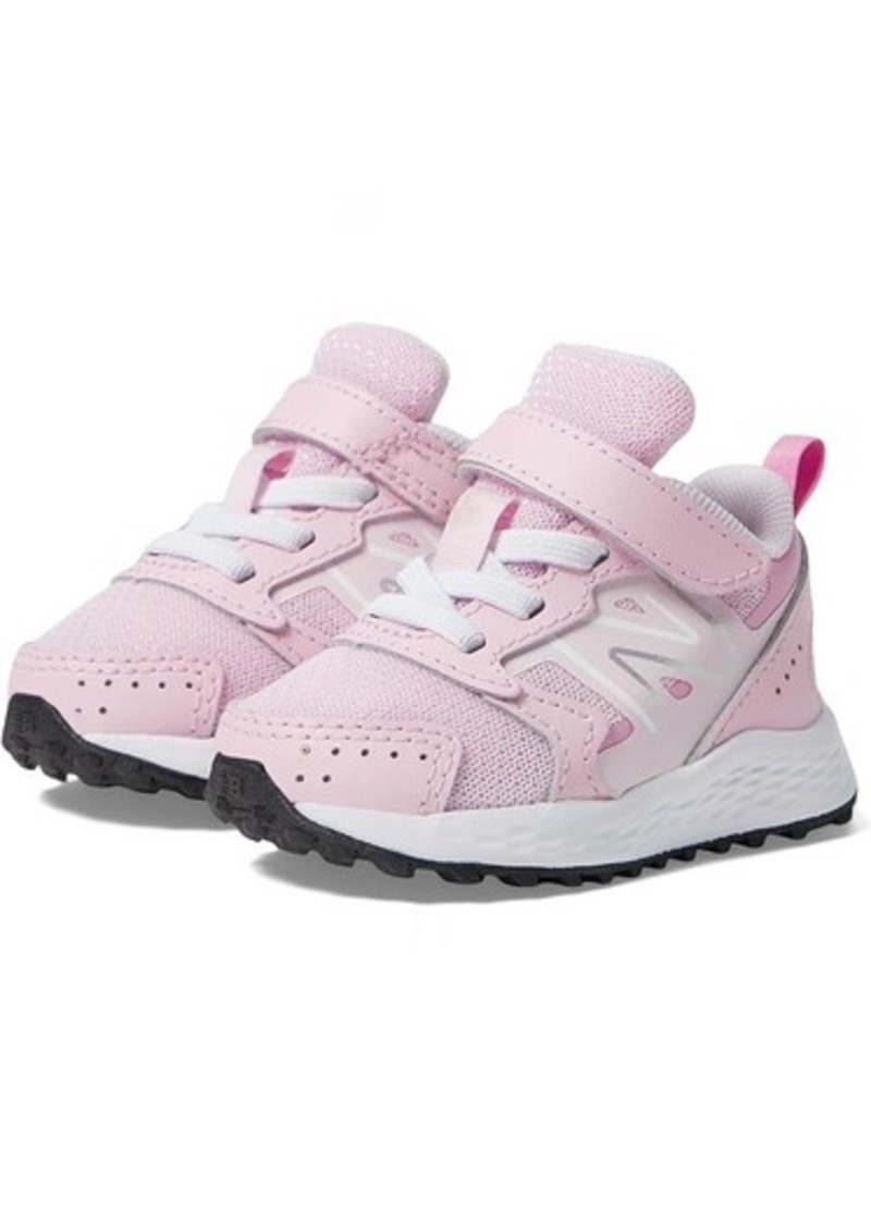 New Balance Fresh Foam 650v1 Bungee Lace with Top Strap (Infant/Toddler)