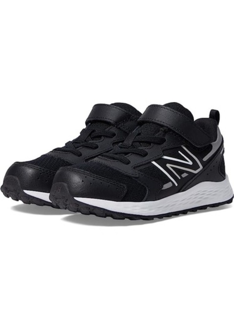 New Balance Fresh Foam 650v1 Bungee Lace with Top Strap (Infant/Toddler)