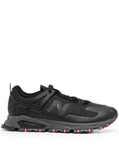 New Balance leather low-top sneakers