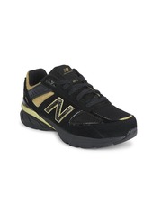 New Balance Little Boy's & Boy's 990v5 Mix Media Low-Top Sneakers