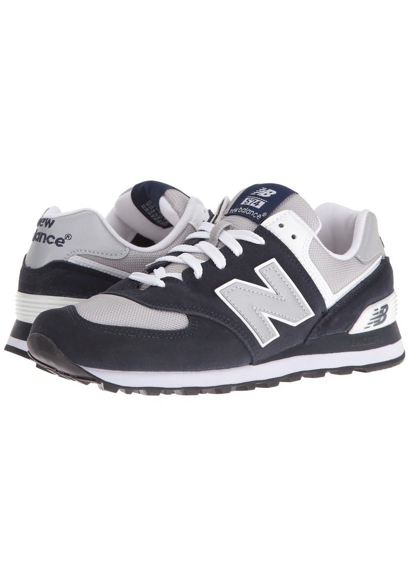 new balance m574 black