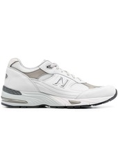 New Balance MADE in UK 991v1 leather sneakers