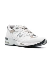 New Balance MADE in UK 991v1 leather sneakers