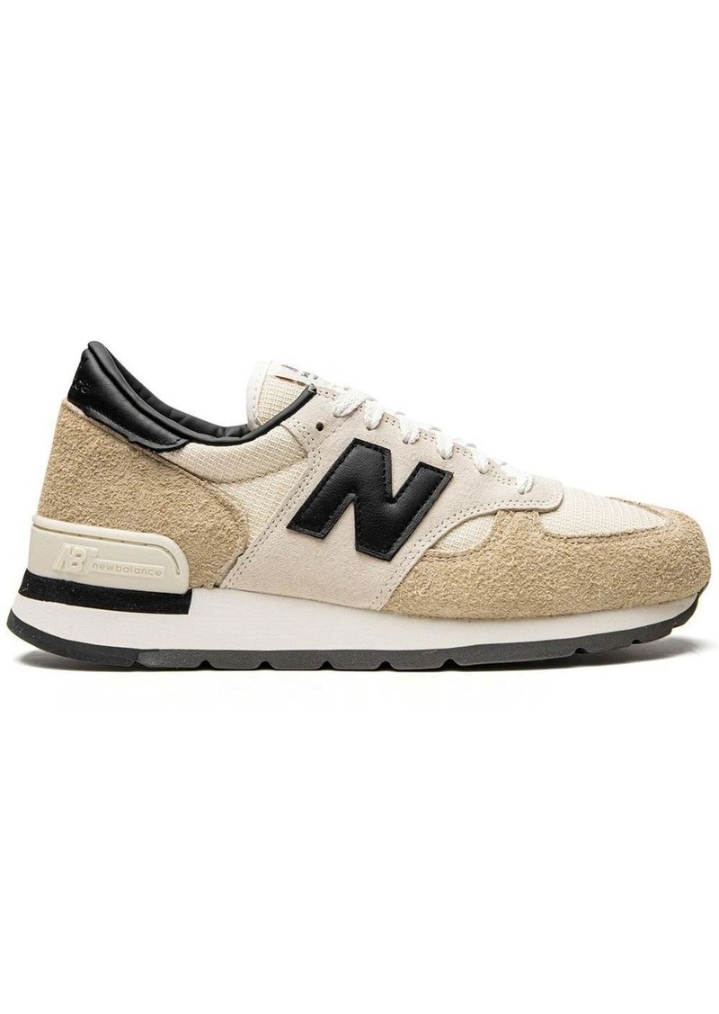 New Balance x Teddy Santis 990 V1 "Macadamia Nut" sneakers