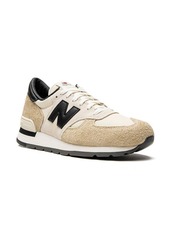 New Balance x Teddy Santis 990 V1 "Macadamia Nut" sneakers