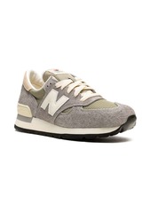 New Balance x Teddy Santis Made in USA 990v1 sneakers